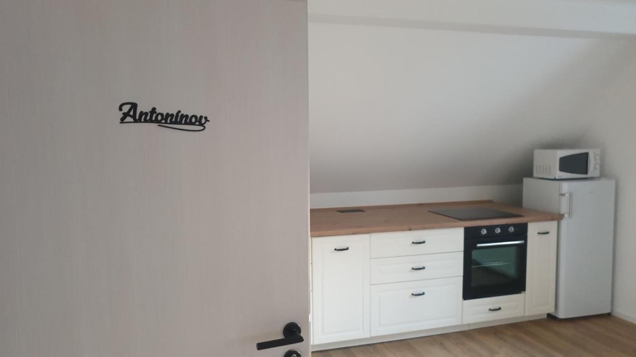 Apartmány Josefáč se saunou Josefŭv Dŭl Esterno foto