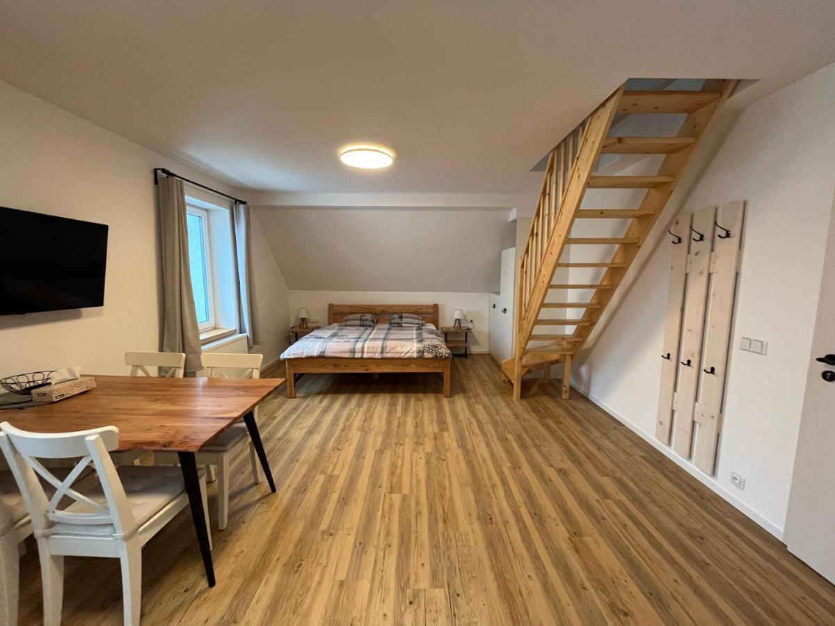 Apartmány Josefáč se saunou Josefŭv Dŭl Esterno foto