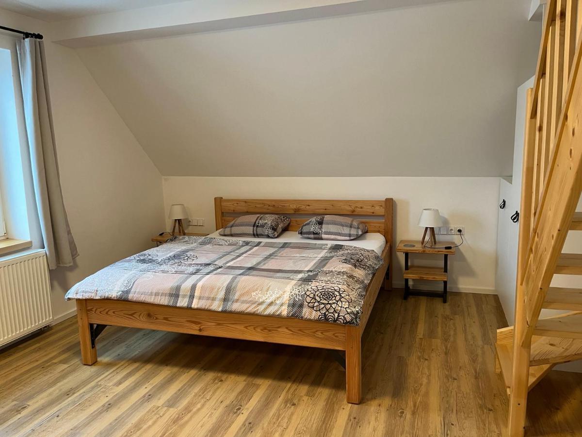 Apartmány Josefáč se saunou Josefŭv Dŭl Esterno foto