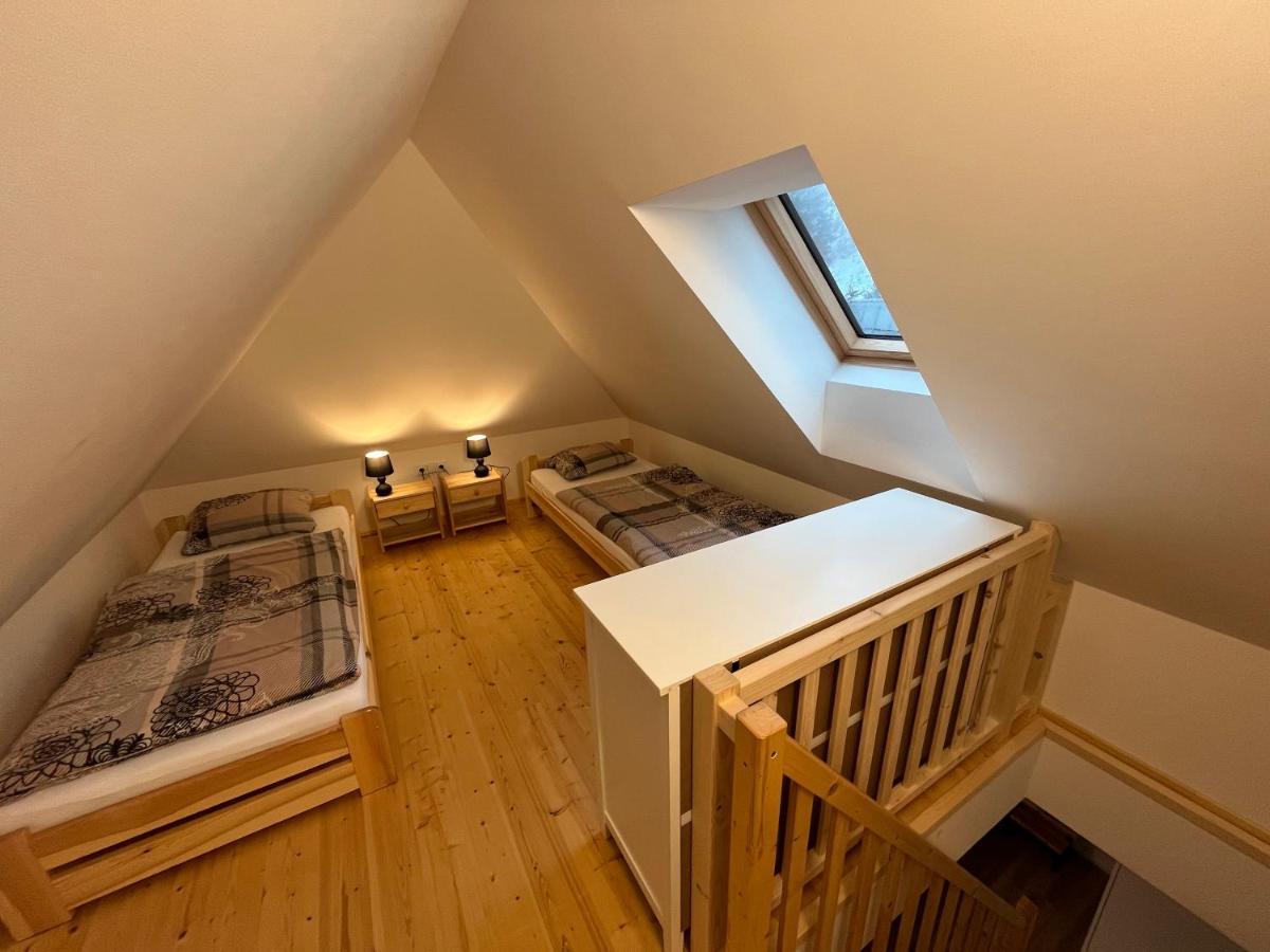 Apartmány Josefáč se saunou Josefŭv Dŭl Esterno foto