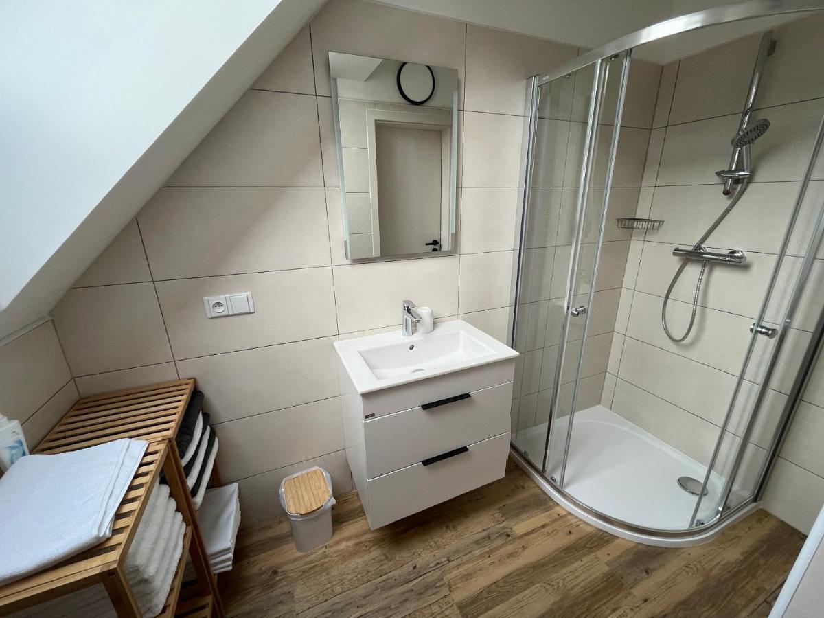 Apartmány Josefáč se saunou Josefŭv Dŭl Esterno foto