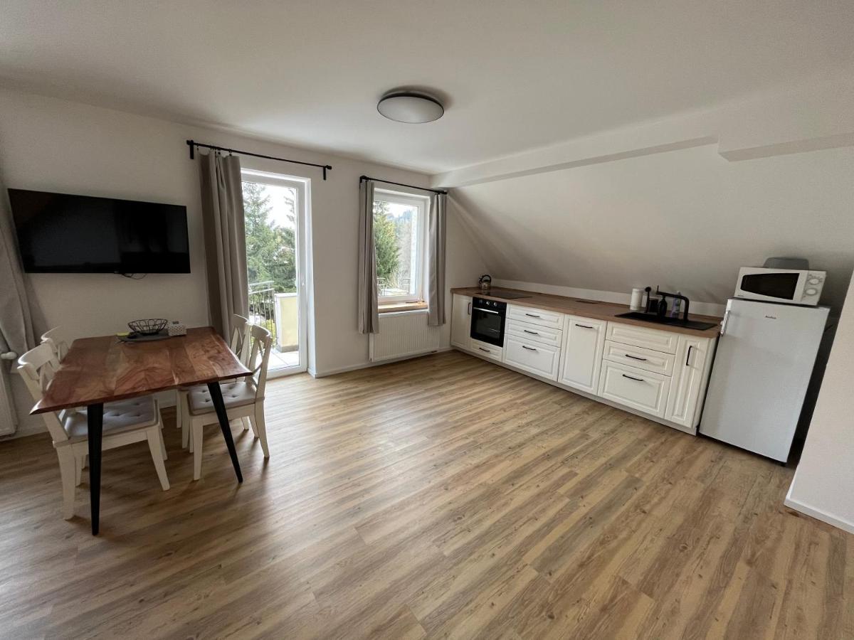 Apartmány Josefáč se saunou Josefŭv Dŭl Esterno foto