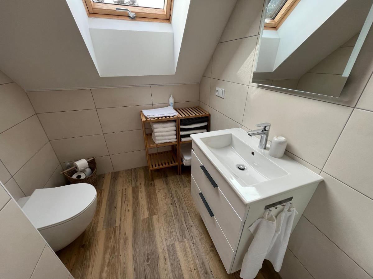 Apartmány Josefáč se saunou Josefŭv Dŭl Esterno foto