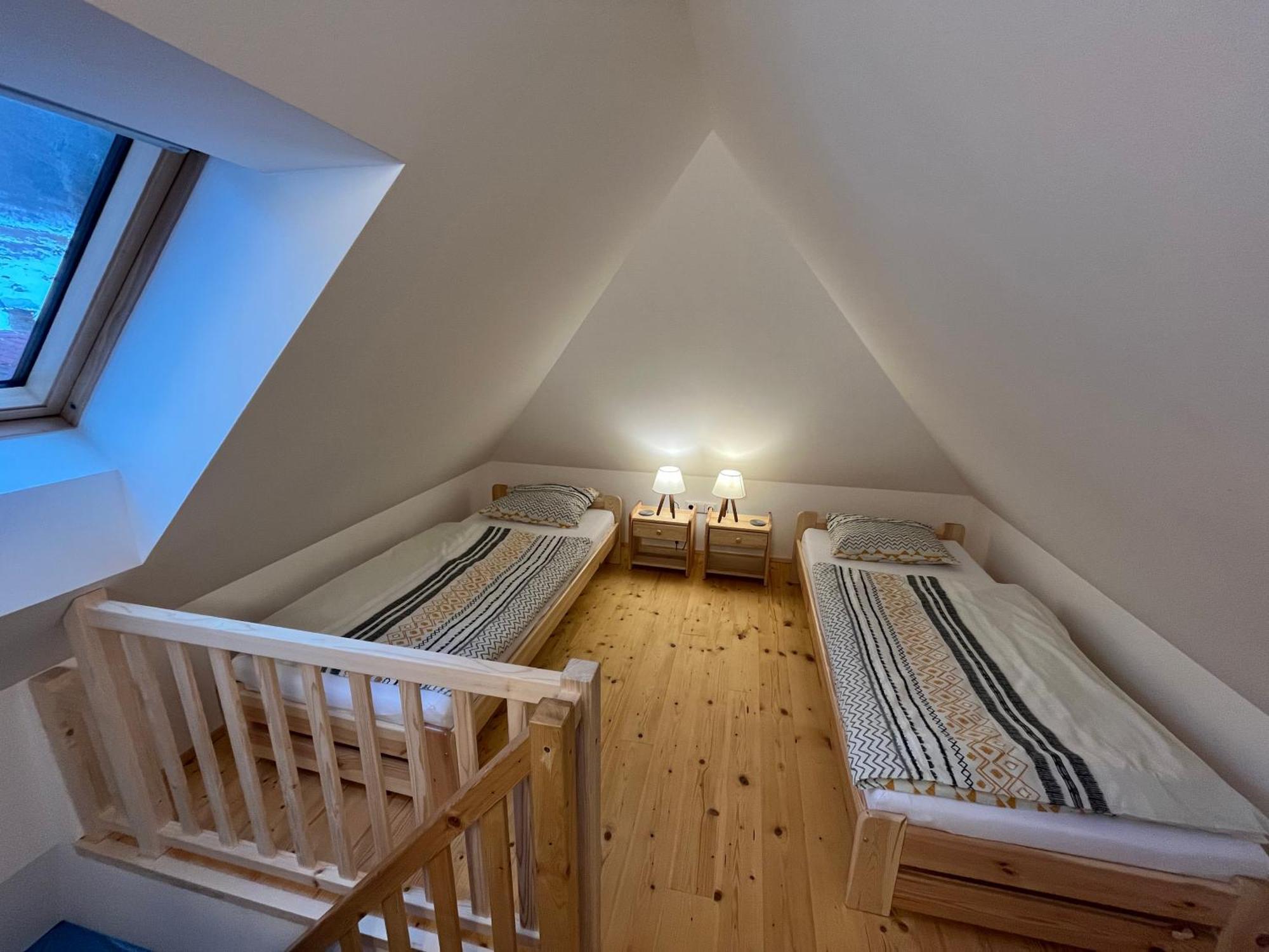 Apartmány Josefáč se saunou Josefŭv Dŭl Esterno foto
