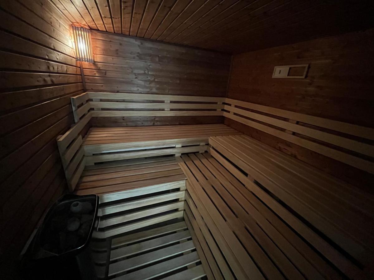 Apartmány Josefáč se saunou Josefŭv Dŭl Esterno foto