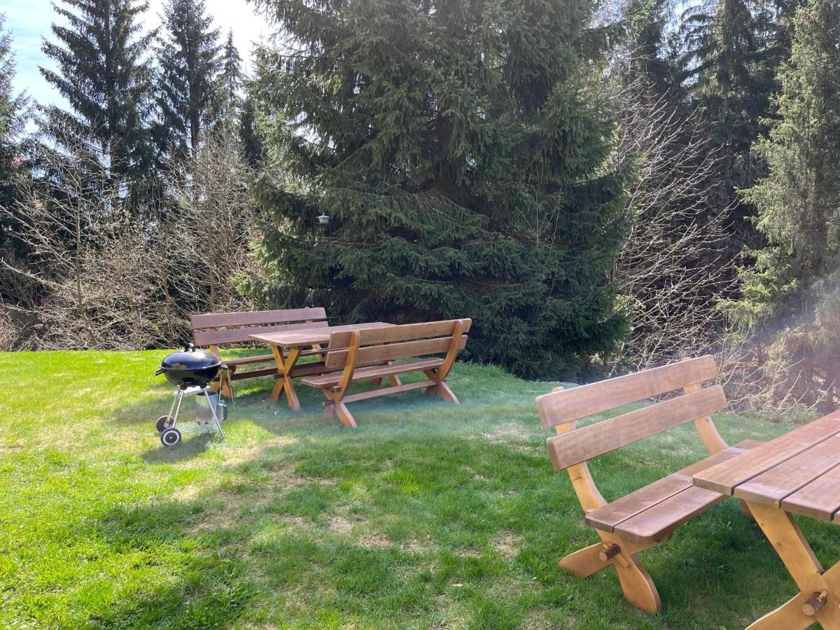 Apartmány Josefáč se saunou Josefŭv Dŭl Esterno foto