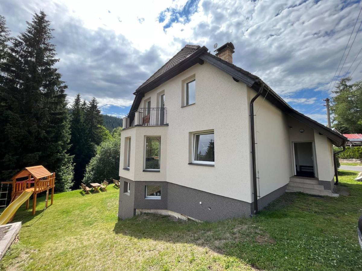 Apartmány Josefáč se saunou Josefŭv Dŭl Esterno foto